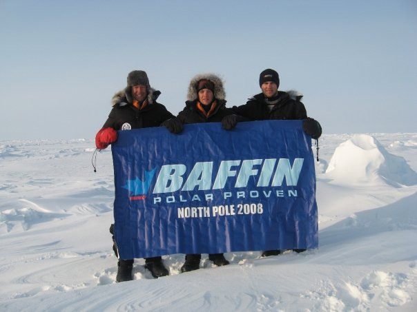North Pole, 2008