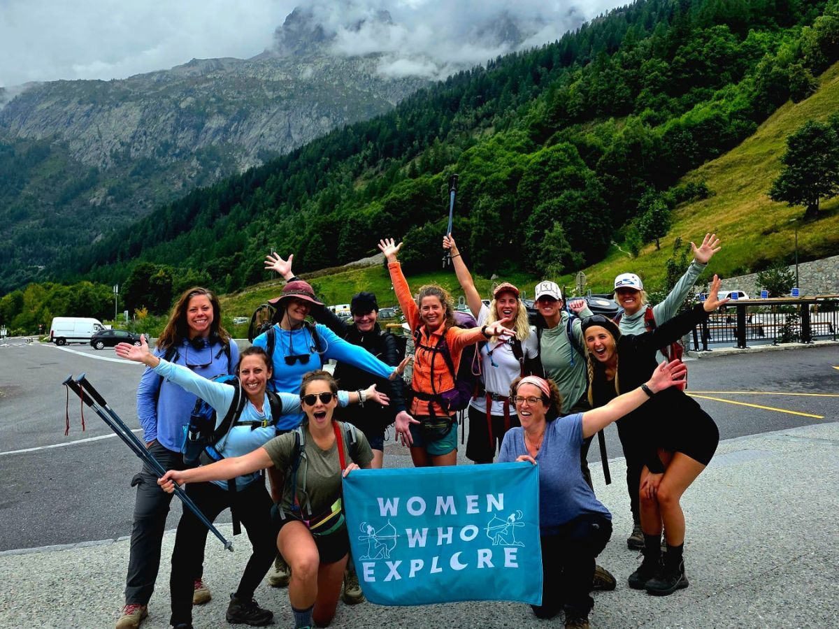 Alpine Odyssey | Mont Blanc Trek – Side Trails: Day 7
