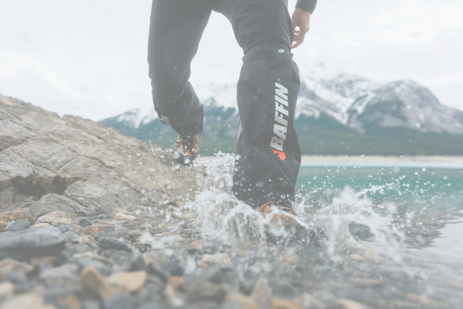 BAFFIN ENTERS OUTDOOR ACCESSORIES CATEGORY WITH LAUNCH OF GAITERS