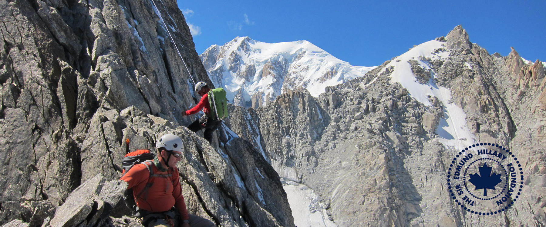 Baffin × Sir Edmund Hillary Foundation of Canada