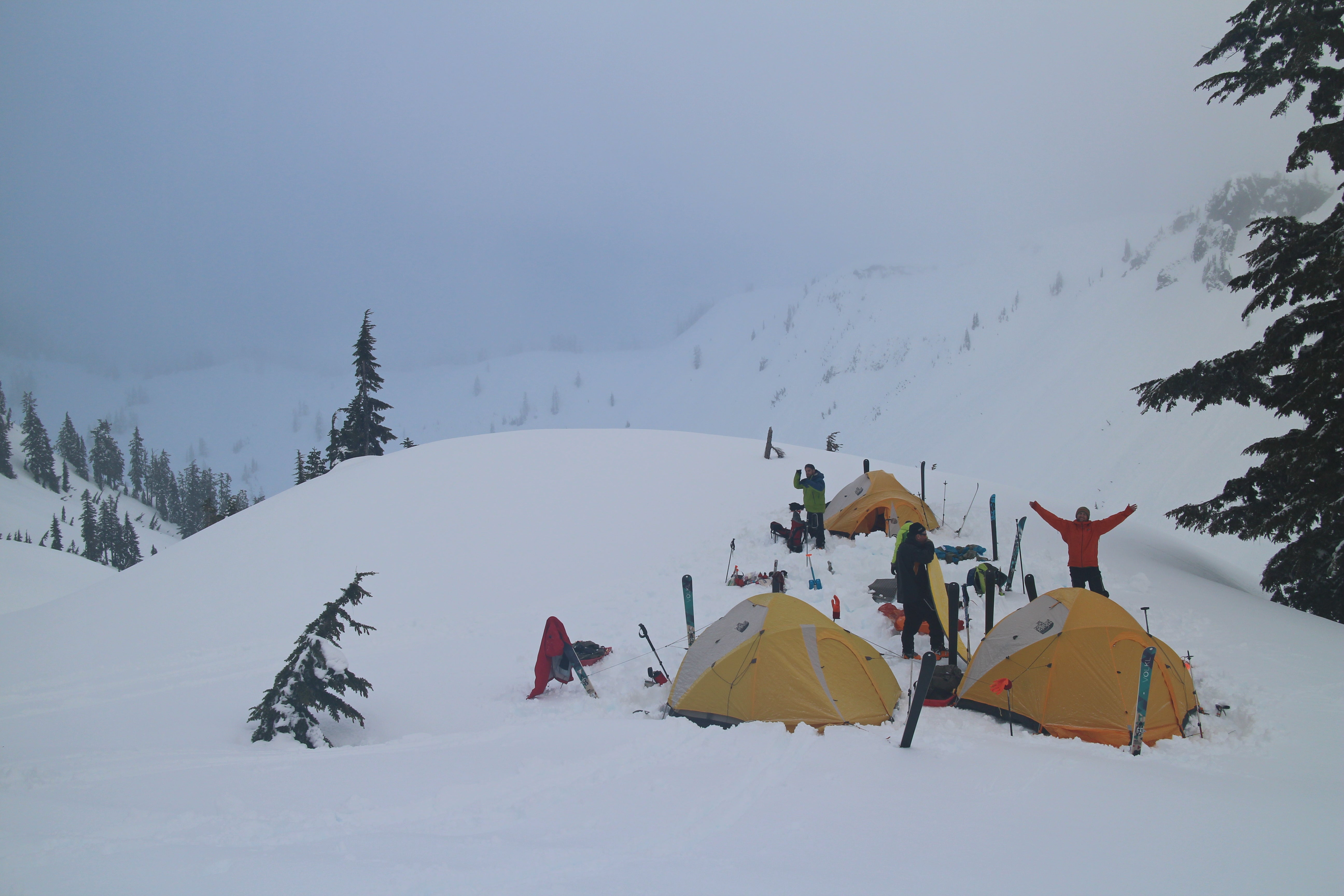 Everest Basecamp, 2011