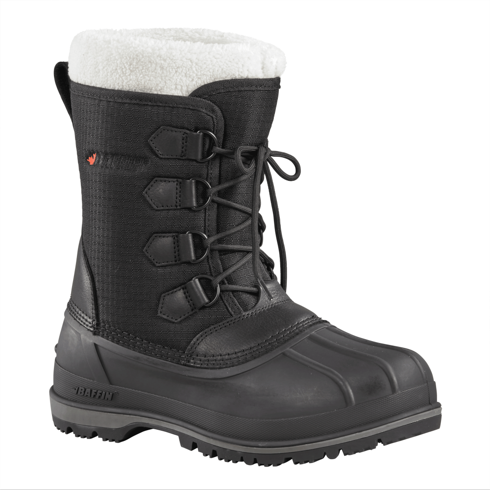 BOBCAYGEON | Men's Boot || Black