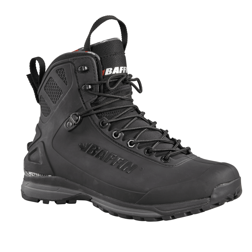 BOREALIS | Men's Boot || Blackout
