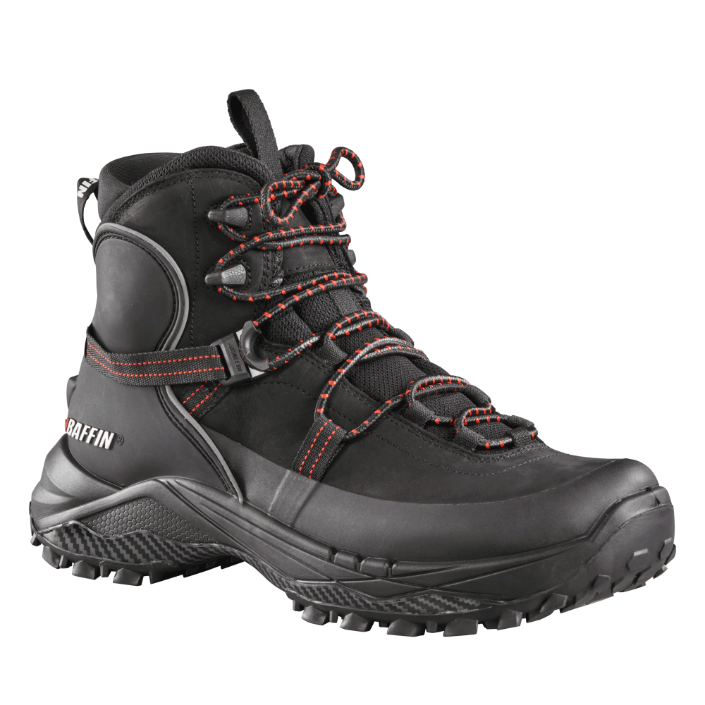 BRUCE MID | Men’s Boot || Black
