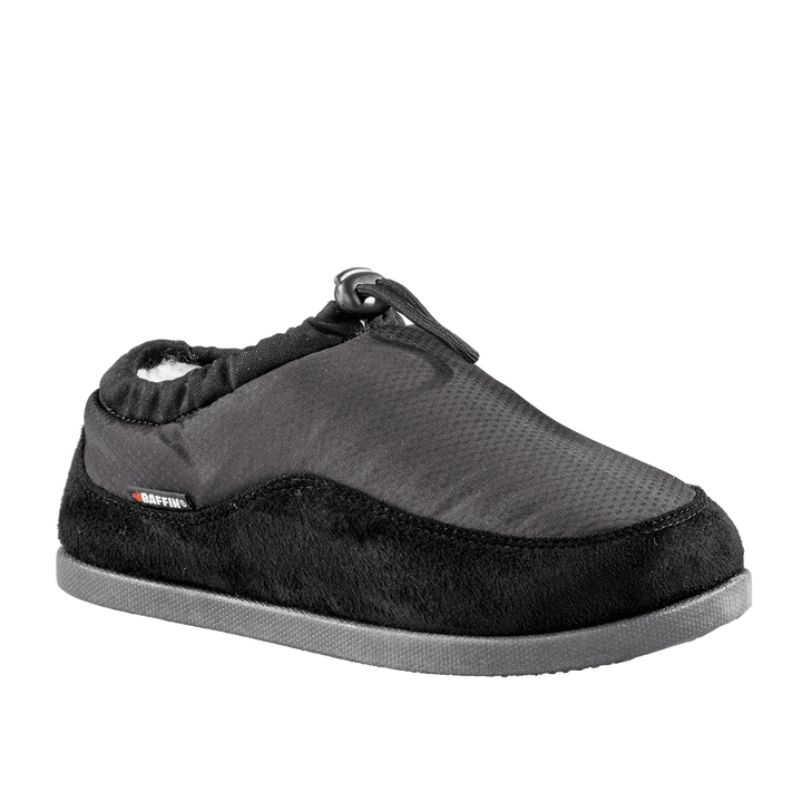 CABIN | Unisex Hybrid Slipper - Primary || Black