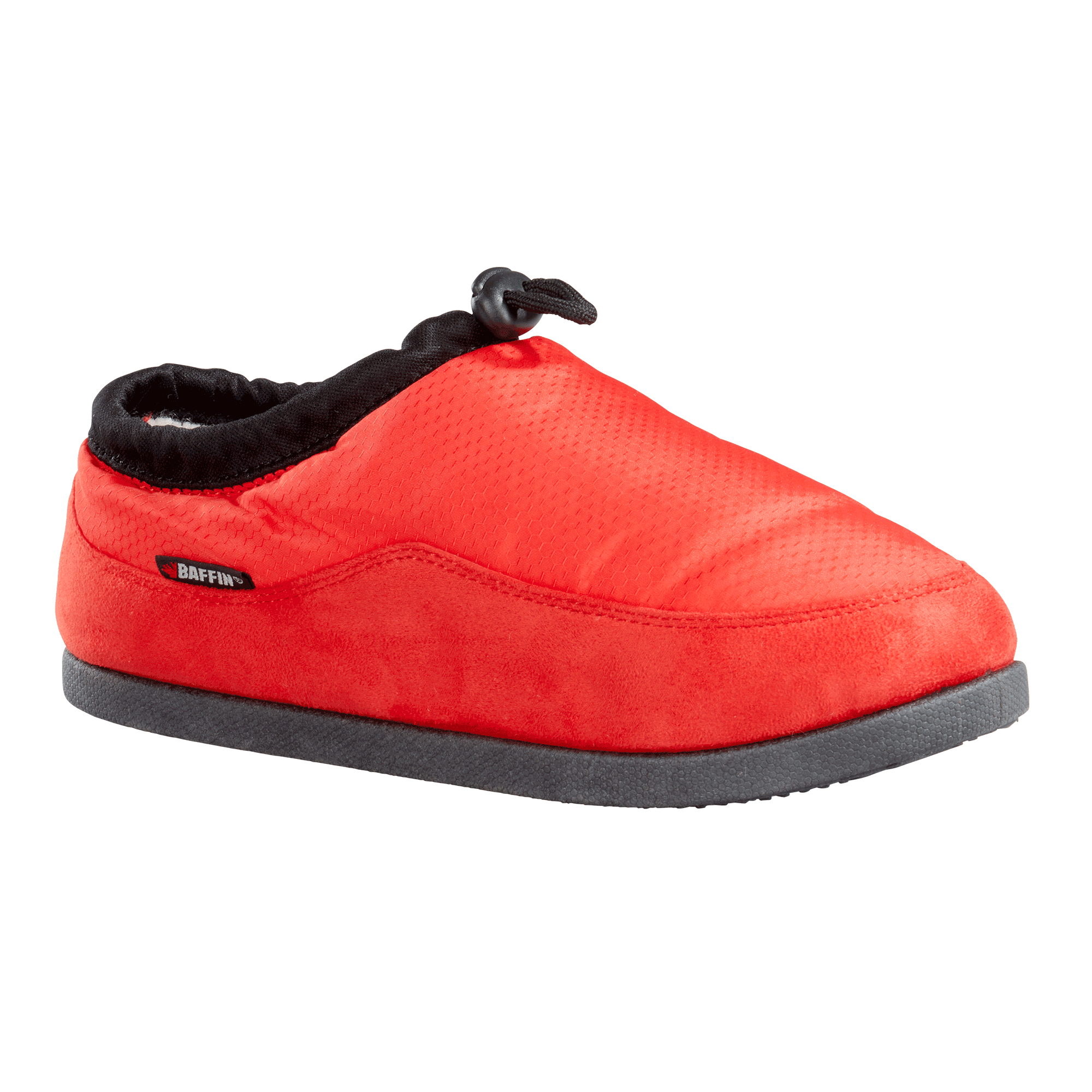 CABIN | Unisex Hybrid Slipper - Primary || Guide Red