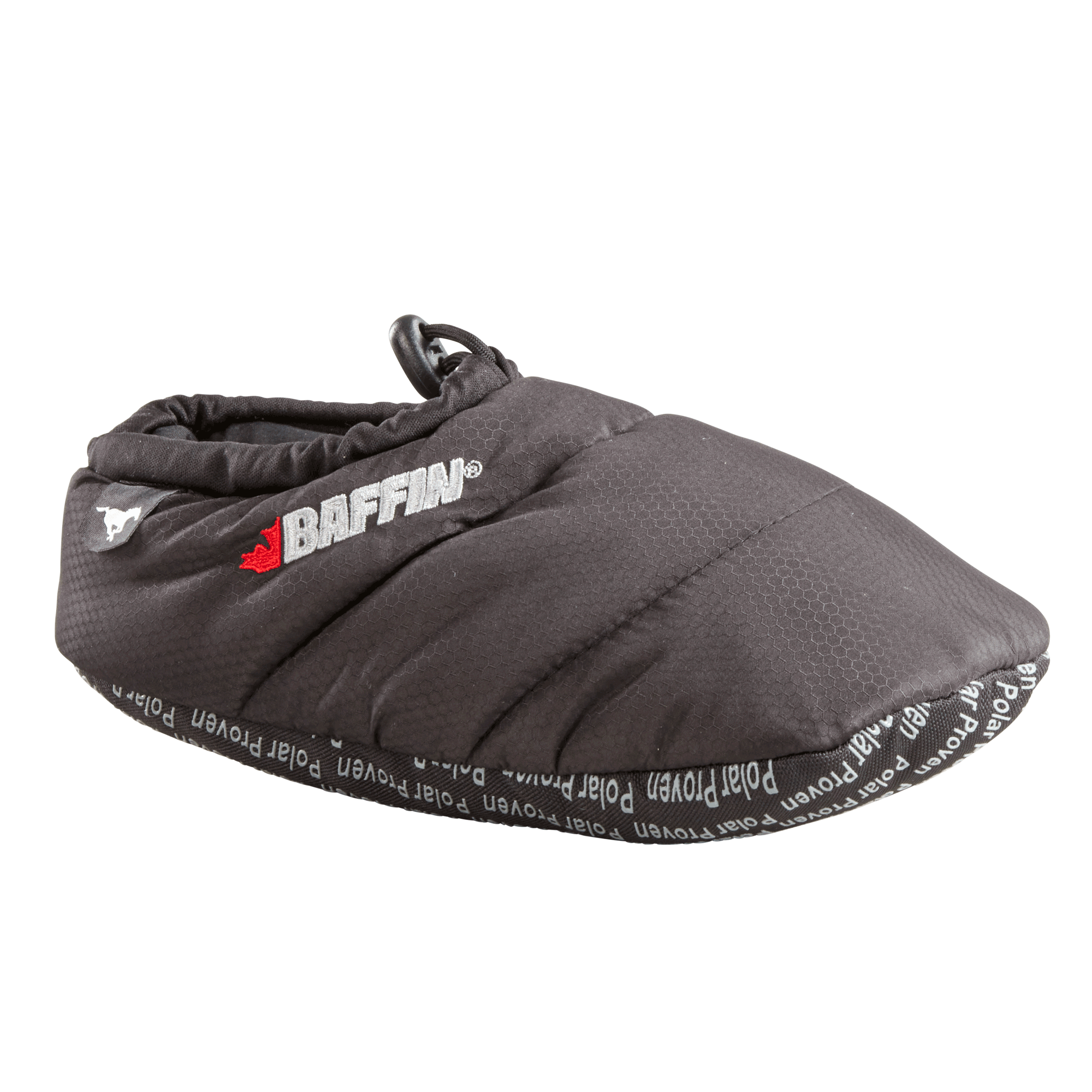 CUSH (CFL) | Unisex Hybrid Slipper - Primary || Black/Calgary