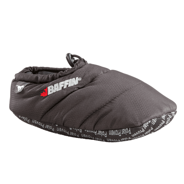 CUSH (CFL) | Unisex Hybrid Slipper - Primary || Black/Calgary