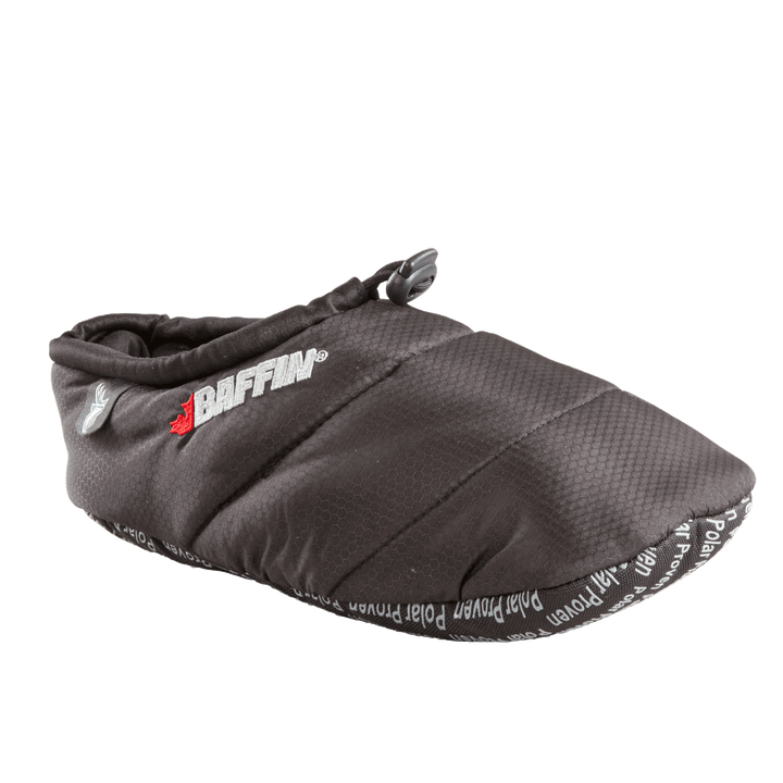 CUSH (CFL) | Unisex Hybrid Slipper - Primary || Black/Edmonton