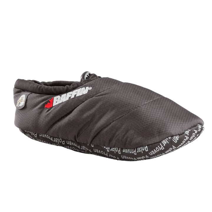 CUSH (CFL) | Unisex Hybrid Slipper - Primary || Black/Hamilton