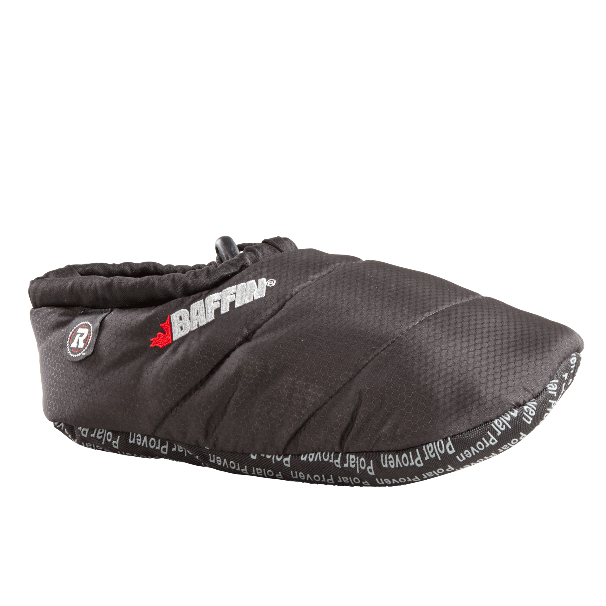 CUSH (CFL) | Unisex Hybrid Slipper - Primary || Black/Ottawa
