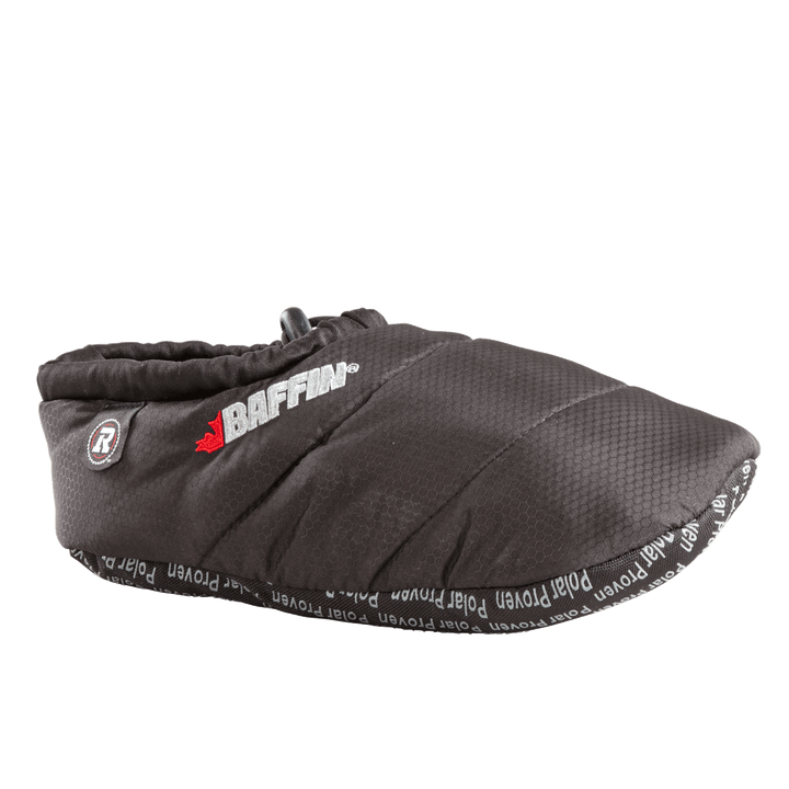 CUSH (CFL) | Unisex Hybrid Slipper - Primary || Black/Ottawa