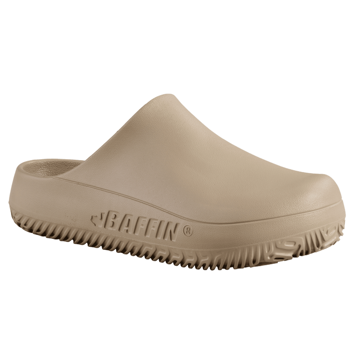 RECOVERY CLOG | Men's Clog - Primary || Desert Tan