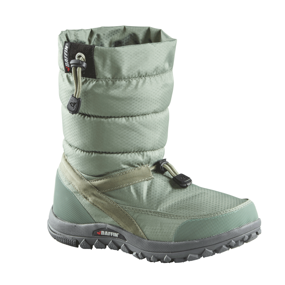 CLOUD LOW | Women’s Boot - Primary || Sea green