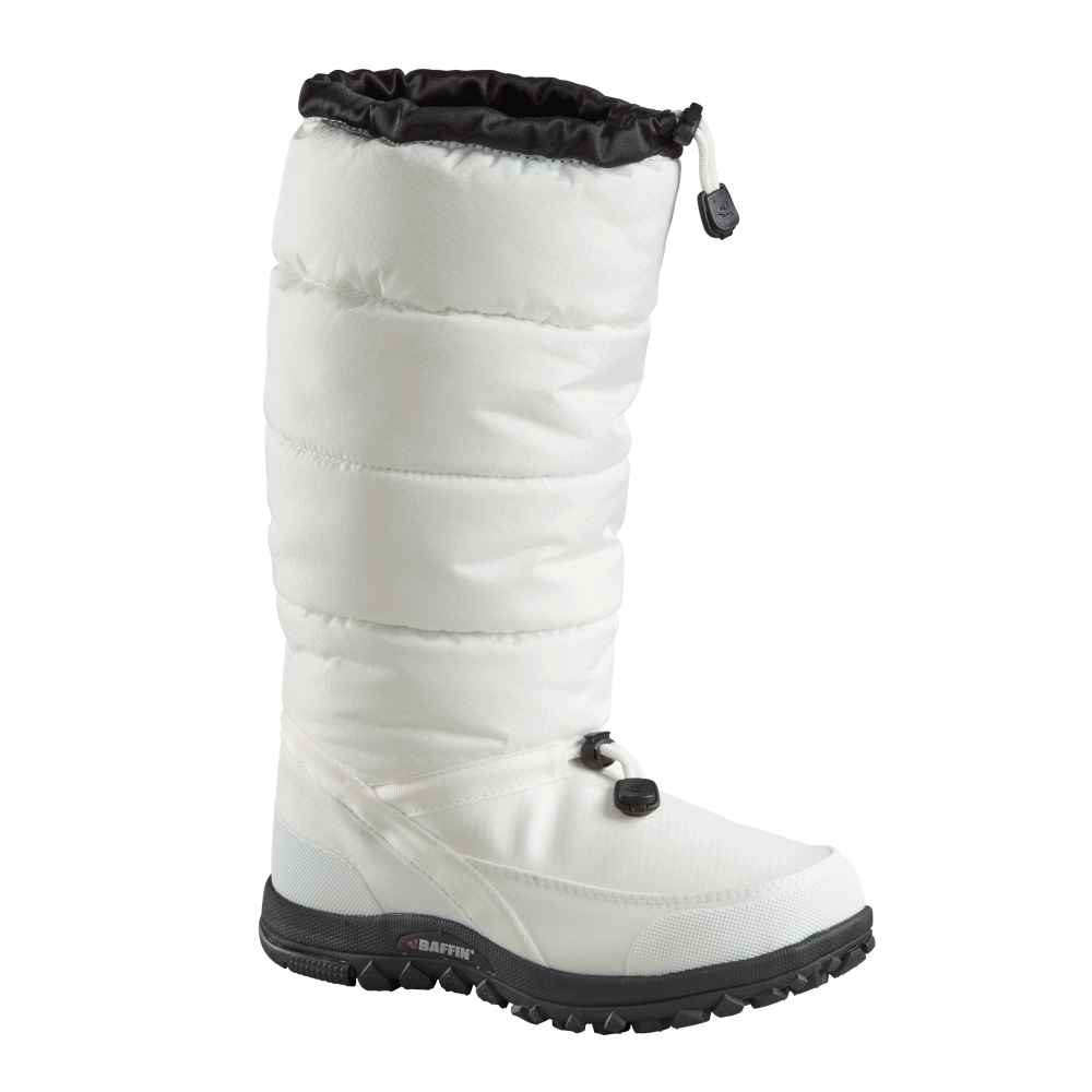 CLOUD | Women's Boot - Primary || White