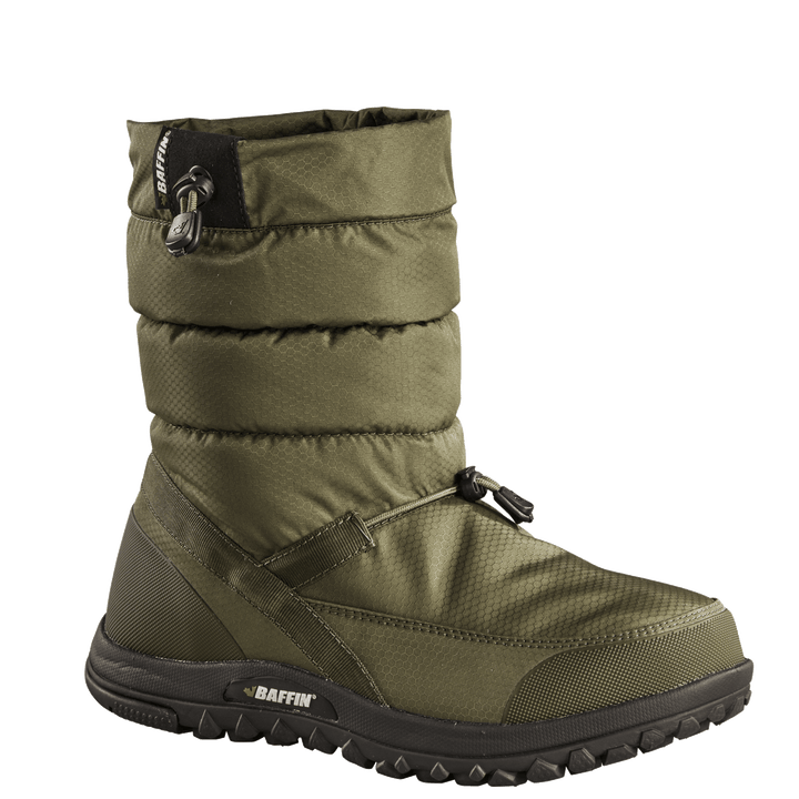 CLOUD LOW | Men’s Boot - Primary || Ranger Green
