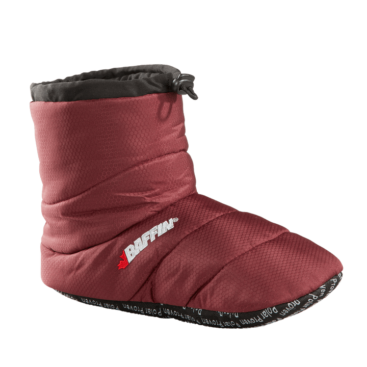 CUSH BOOTY | Unisex Hybrid Slipper - Primary || Merlot