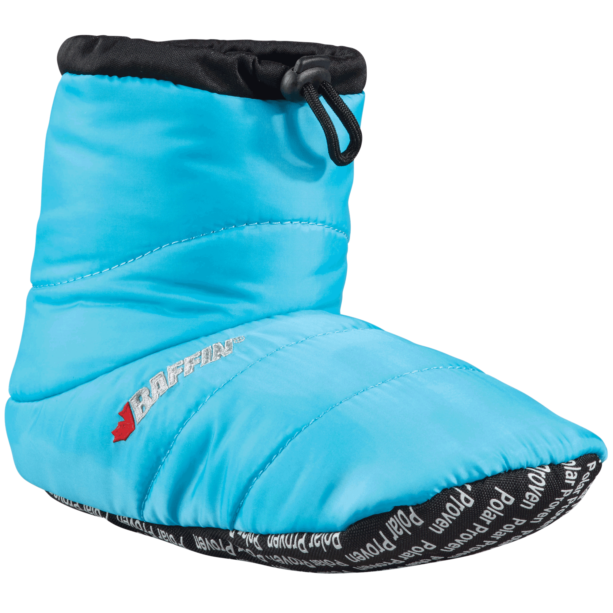 CUSH BOOTY | Unisex Hybrid Slipper || Electric Blue