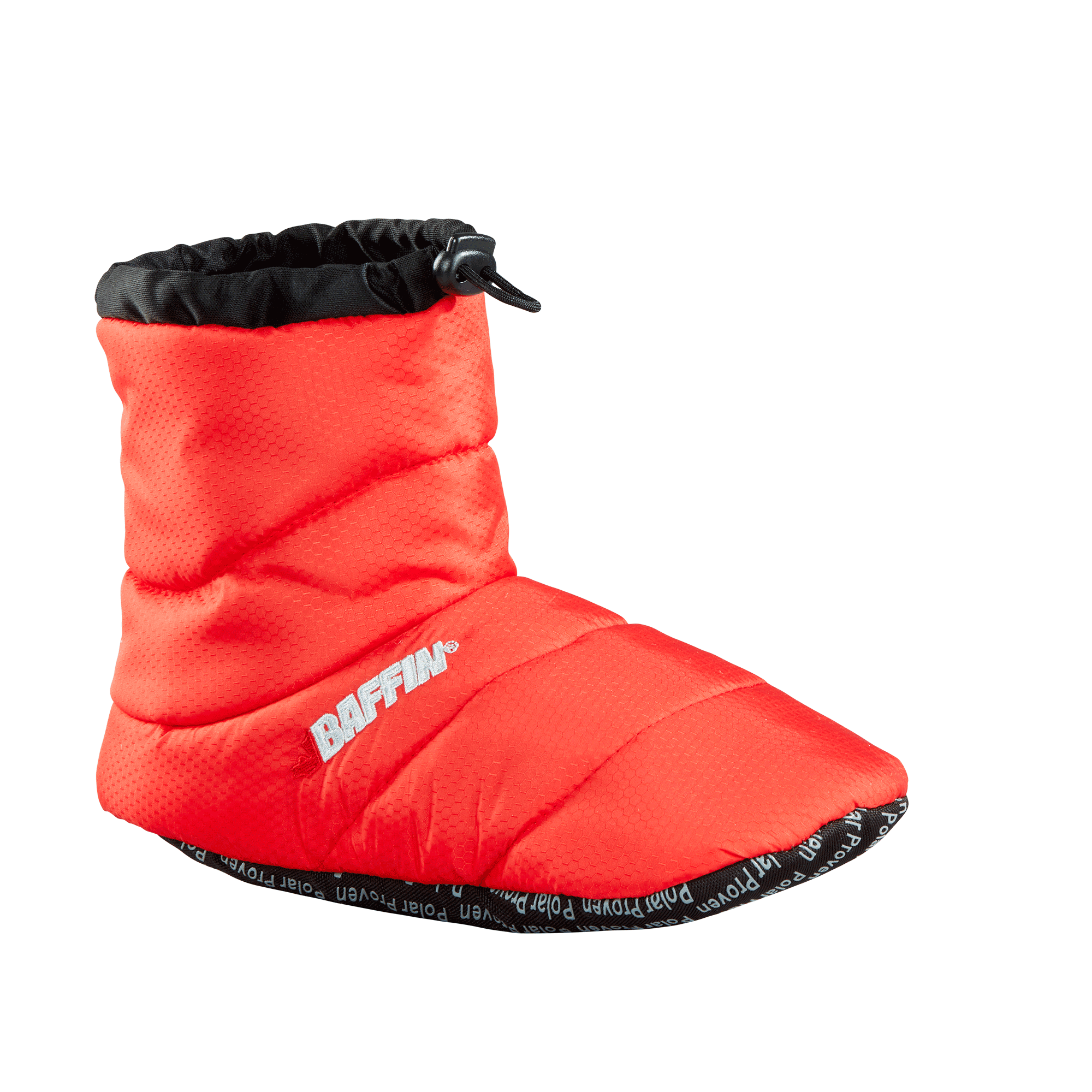 CUSH BOOTY | Unisex Hybrid Slipper - Primary || Guide Red