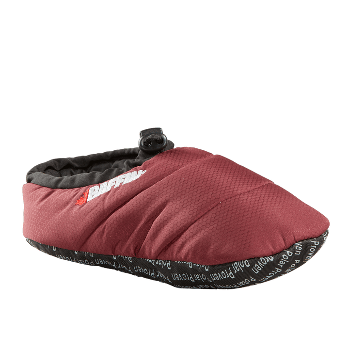 CUSH | Unisex Hybrid Slipper - Primary || Merlot