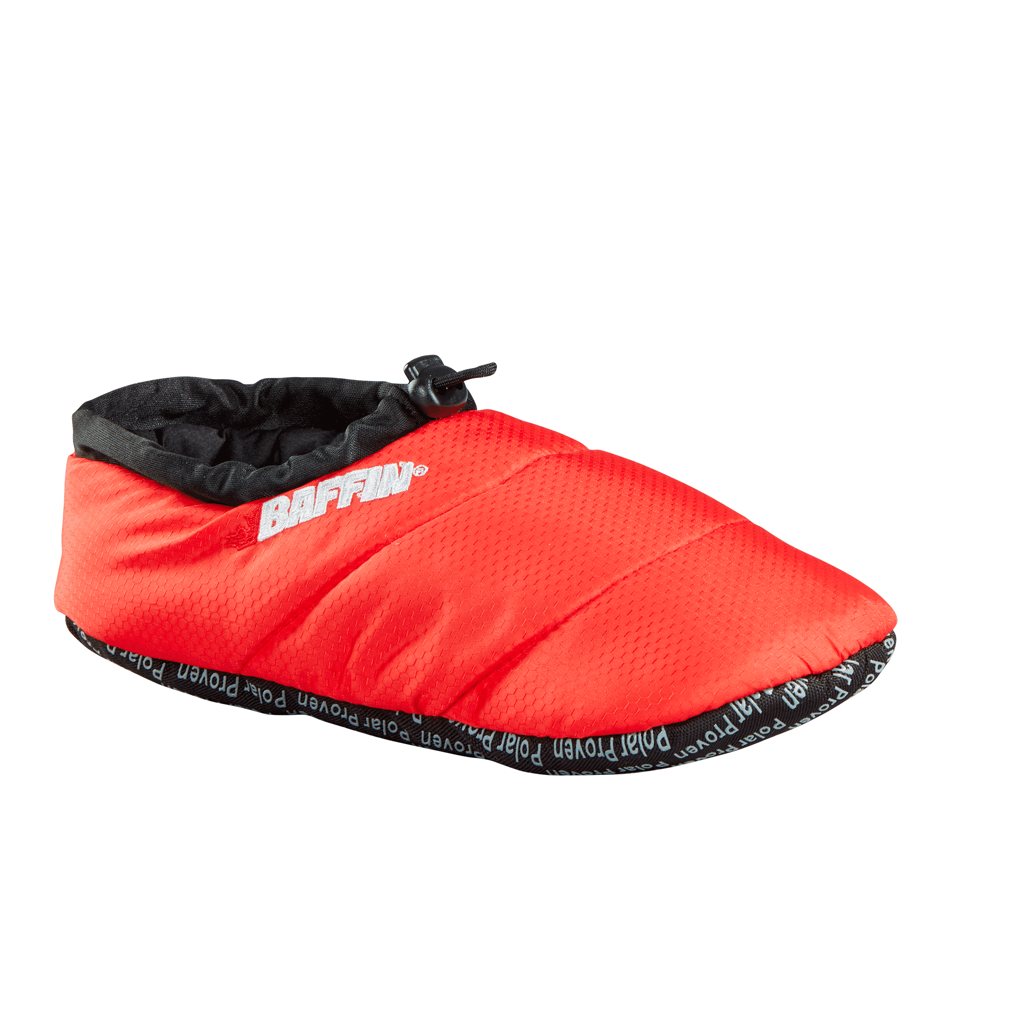 CUSH | Unisex Hybrid Slipper - Primary || Guide Red