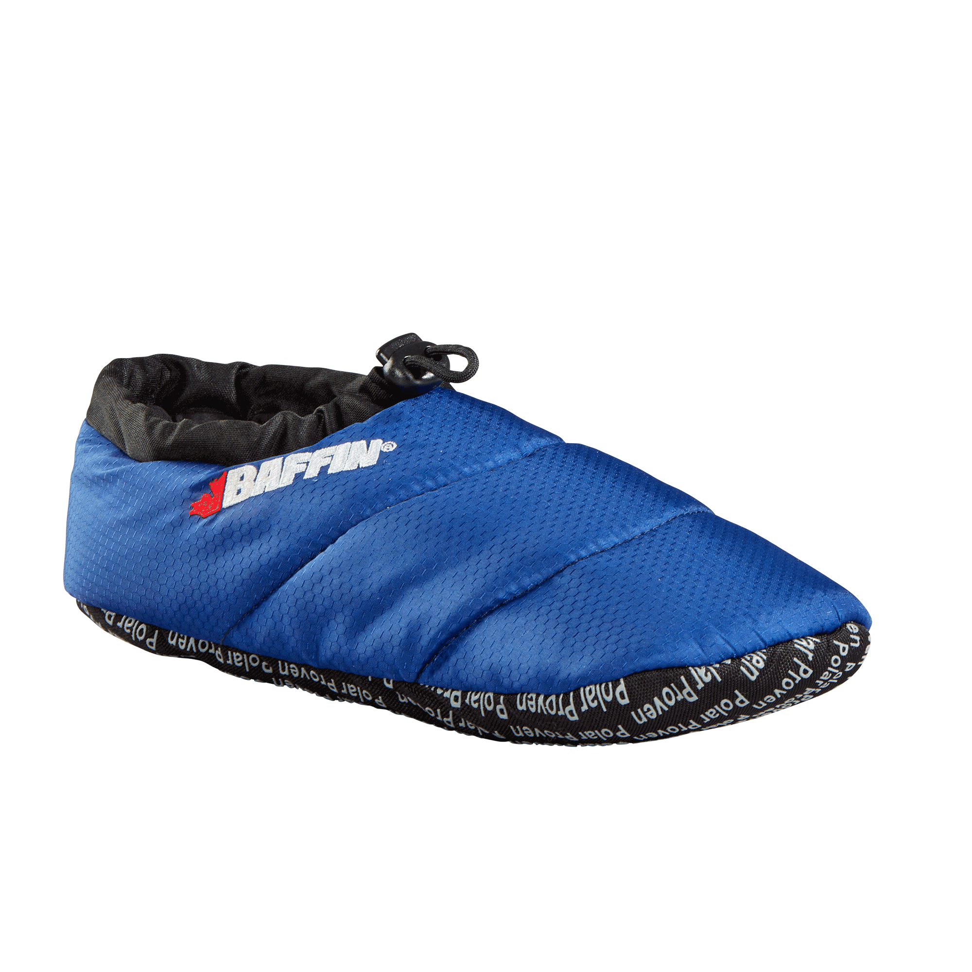 CUSH | Unisex Hybrid Slipper - Primary || Twilight Blue