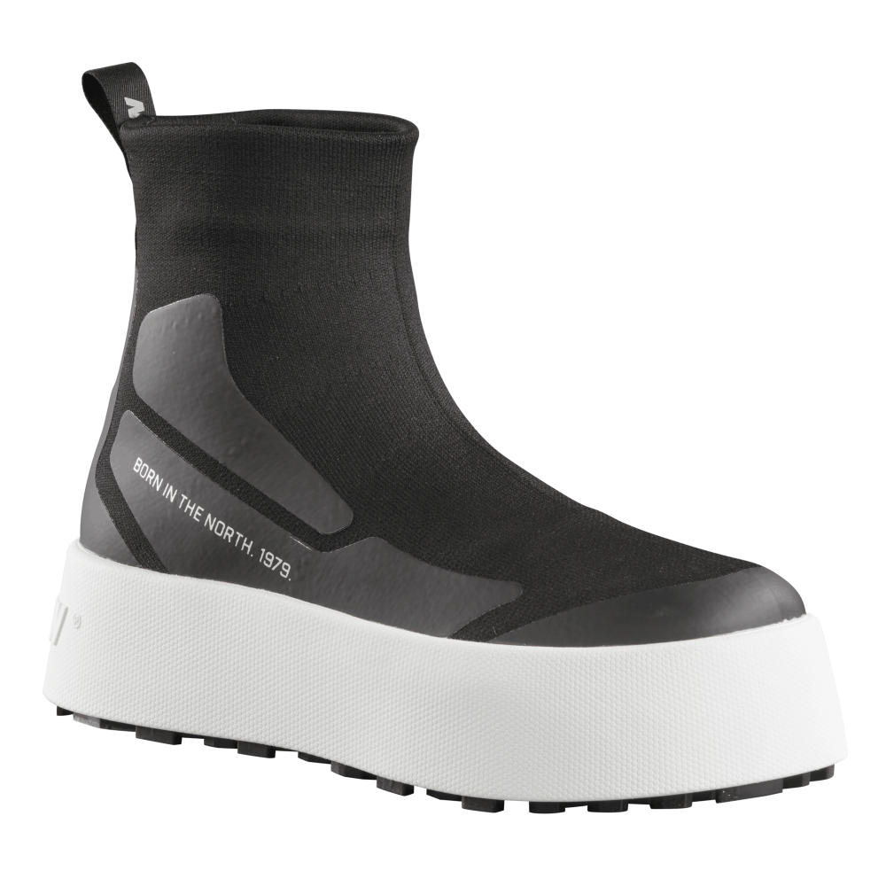 ELBA | Women’s Boot - Primary || Black/white