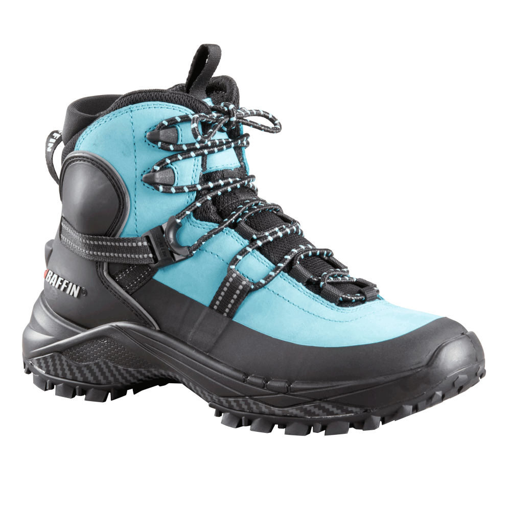 ELORA MID | Women’s Boot || Powder Blue/Black