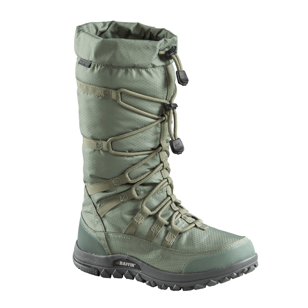 ESCALATE X | Women's Boot - Primary || Sea green