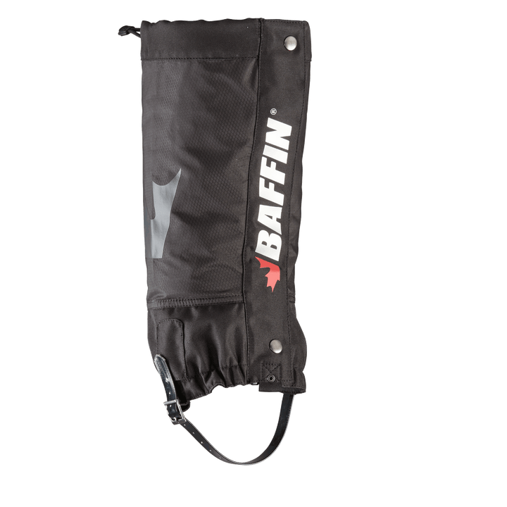 GAITERS | Unisex || Black