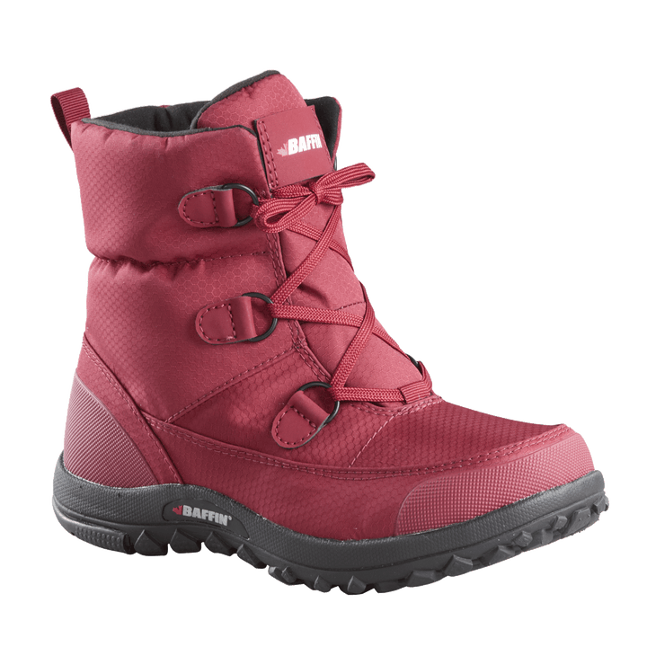 MIST | Women's Boot - Primary || Crimson Red