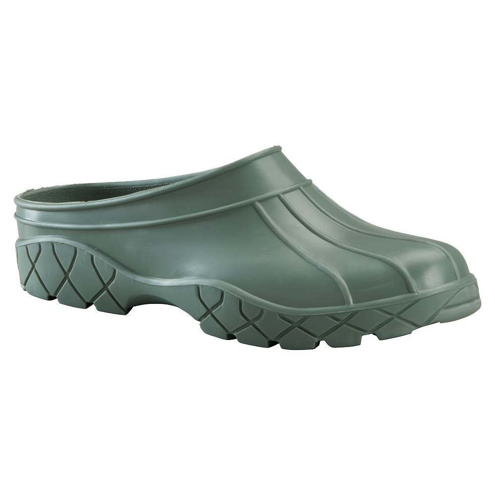 PATIO CLOG | Unisex Slide || Sea Green