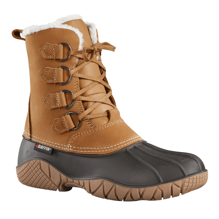 YELLOWKNIFE | Men's Boot || Tan