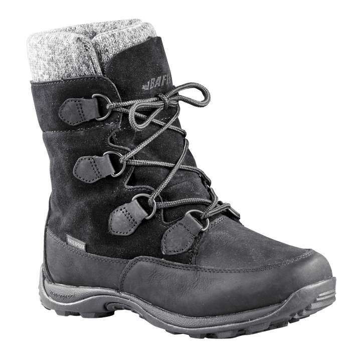 ELDORA | Women's Boot - Primary || Black