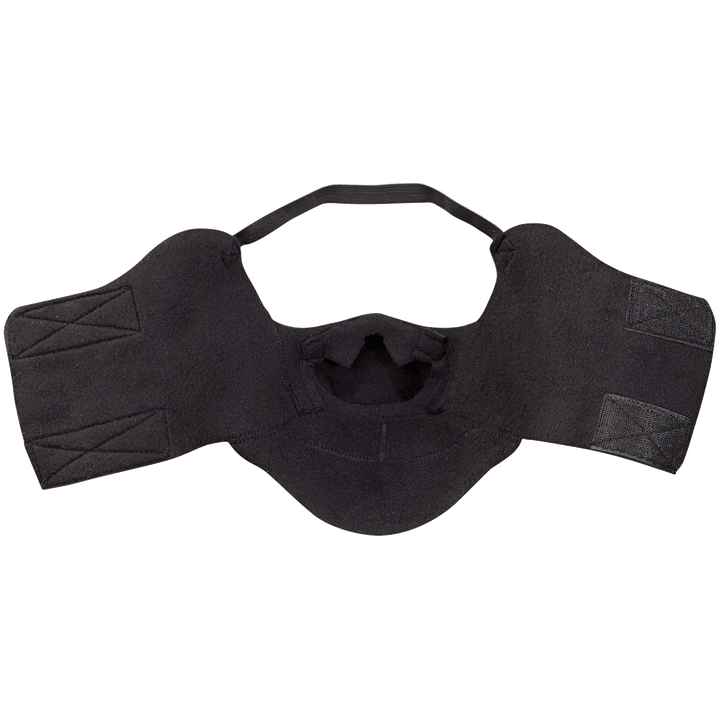 FOG-OFF MASK | Unisex || Black