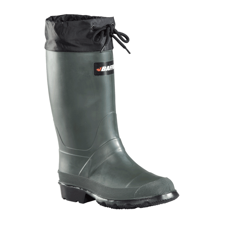 YOUNG HUNTER | Big Kids Boot (Junior) - Primary || Forest-Green-Black