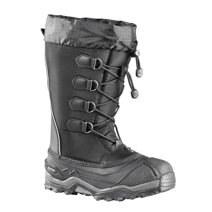 ICEBREAKER | Men's Boot - Primary || Black