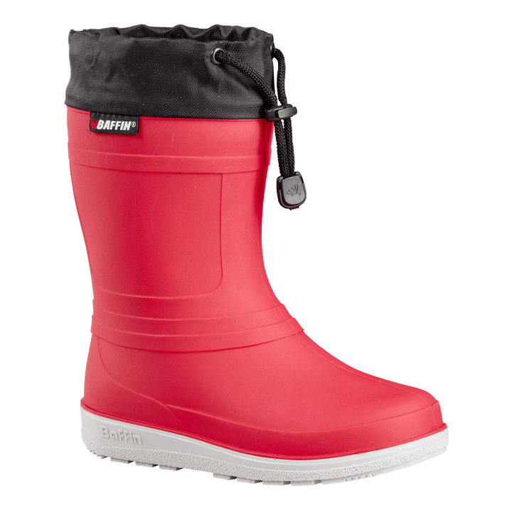 ICE CASTLE | Kids Boot - Primary || Red