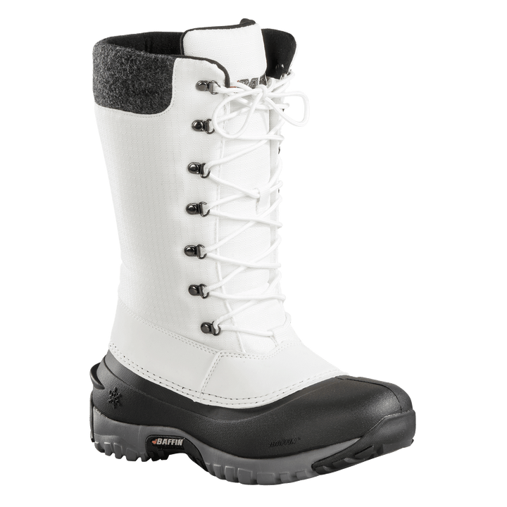 JESS | Women's Boot - Primary || Black/White