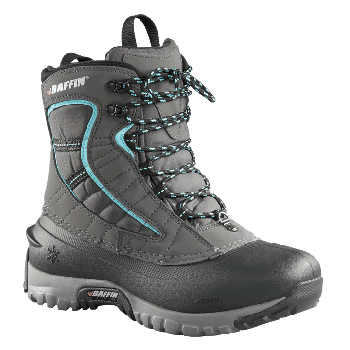 SAGE | Women's Boot - Primary || Charcoal/Teal