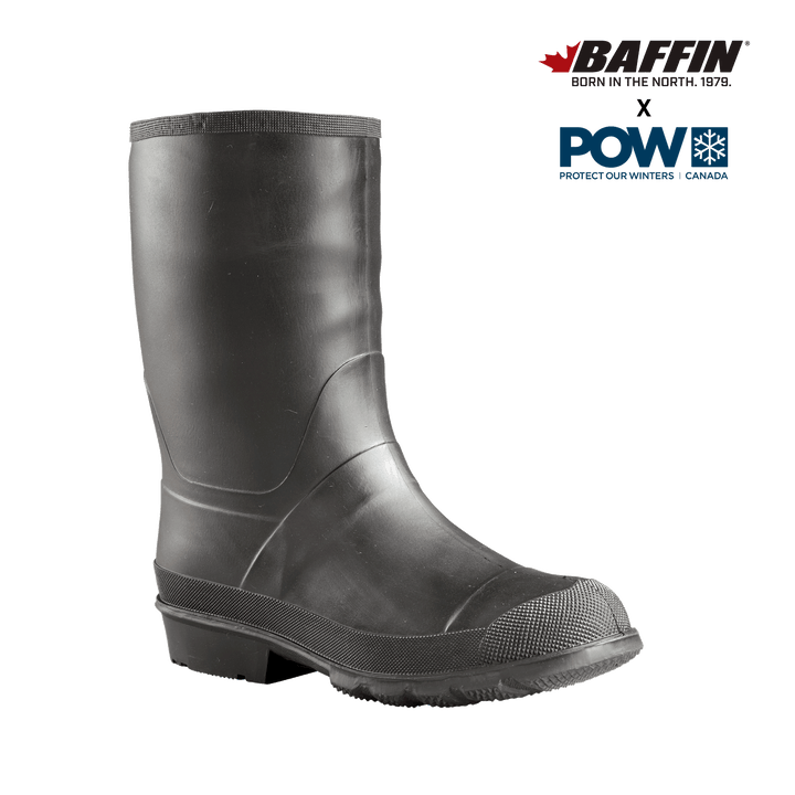 COMPANION | Unisex/Junior Boot - Primary || Black