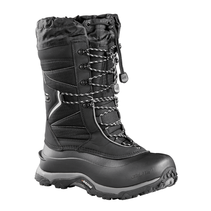 SEQUOIA | Men's Boot - Primary || Black