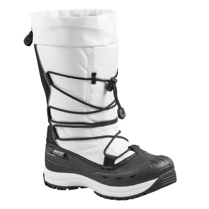 SNOGOOSE | Women's Boot - Primary || White