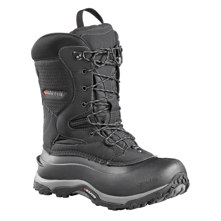 SUMMIT | Men's Boot - Primary || Black