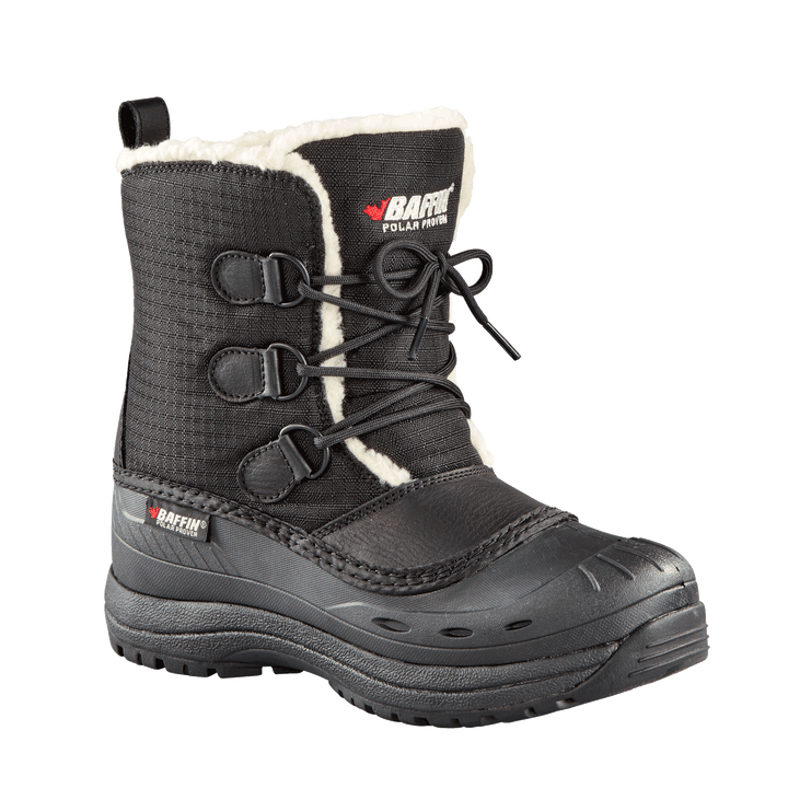 TESSA | Women's Boot - Primary || Black