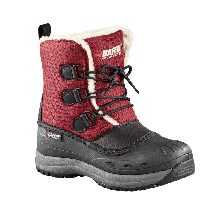TESSA | Women's Boot - Primary || Sangria
