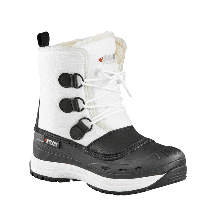 TESSA | Women's Boot - Primary || White