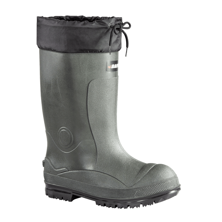 TITAN (Plain Toe) | Unisex Boot - Primary || Forest-Green/Black