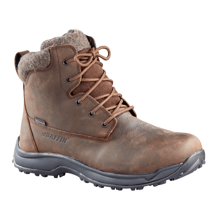 TRURO | Men's Boot - Primary || Brown
