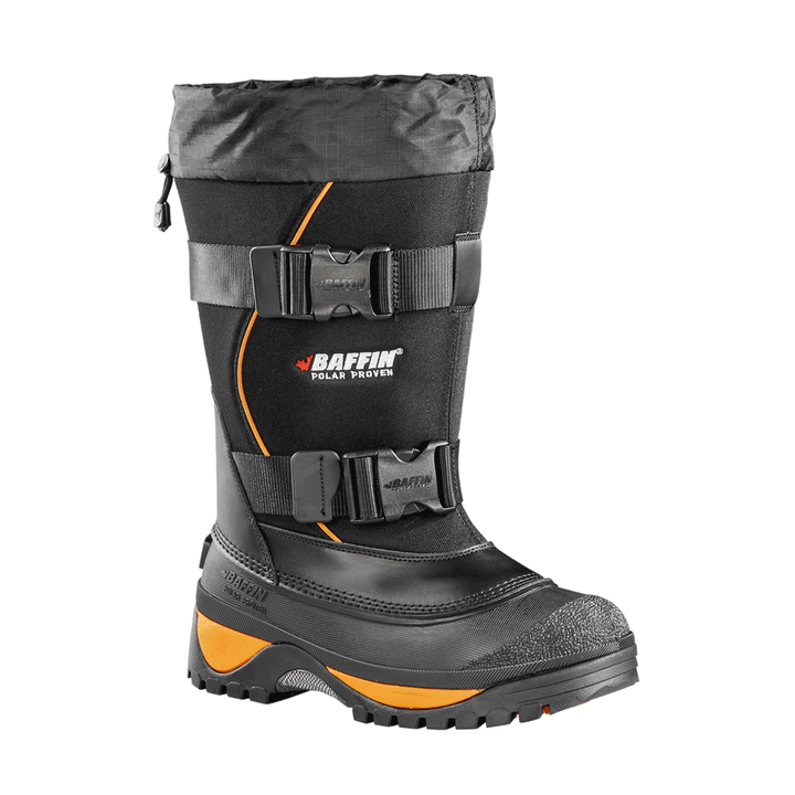 WOLF | Men's Boot - Primary || Black Expedition Gold